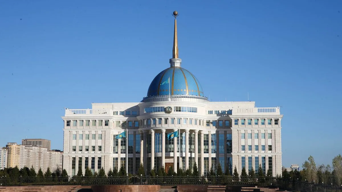 Визы в Казахстан
